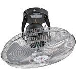 Wington 榮通 FE40JA 16吋 噴粉密網 吸頂風扇